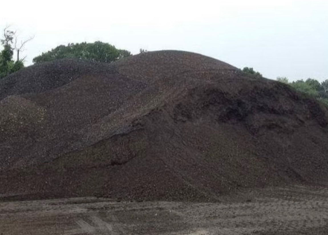 Crushed Asphalt