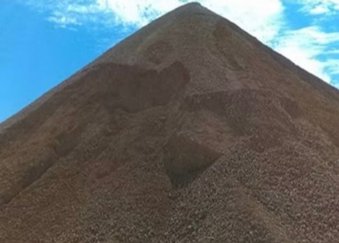 Crushed Concrete
